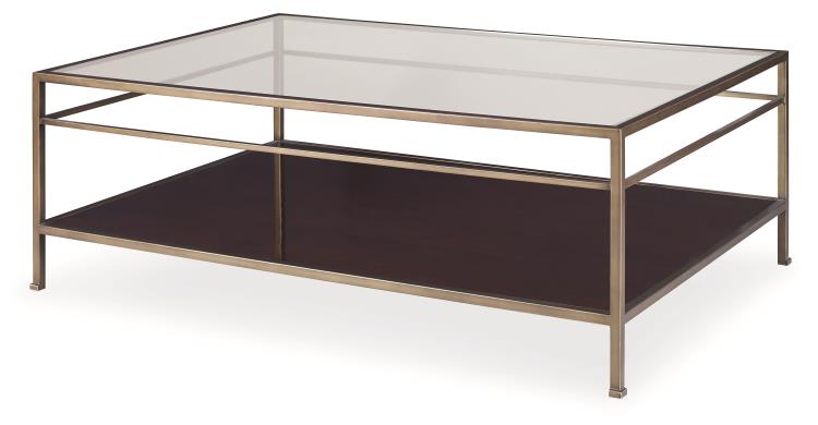 Hyde Park Cocktail Table