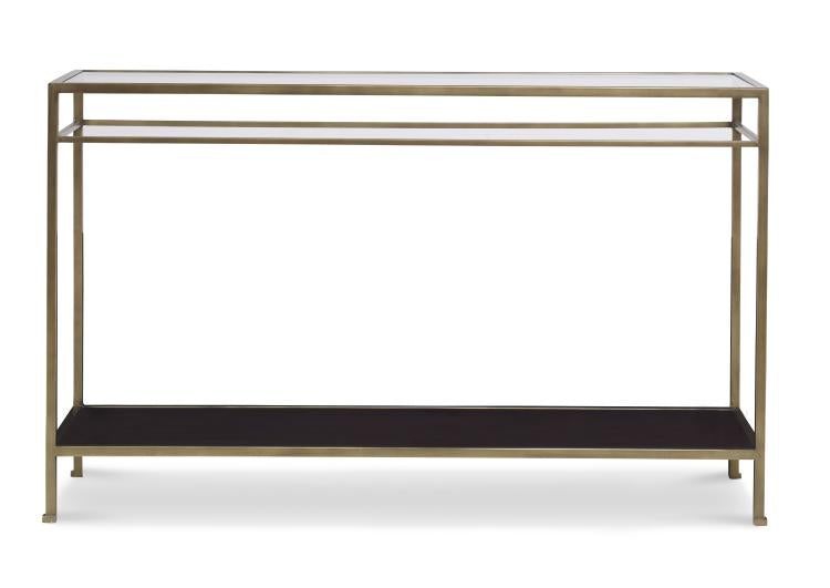 Details Hyde Park Console Table