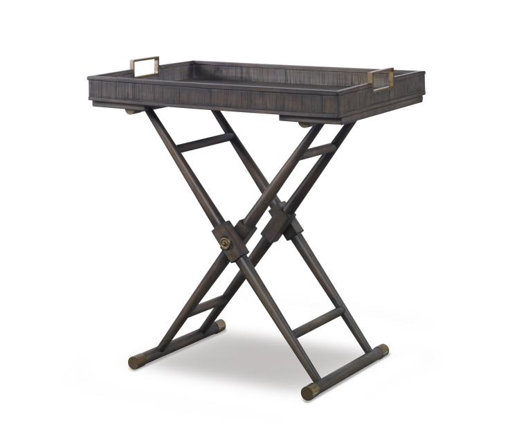 Maitai Hi-Lo Table-Mink Grey