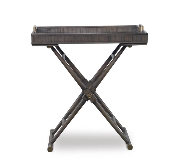 Maitai Hi-Lo Table-Mink Grey