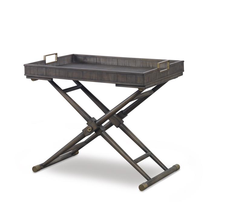 Maitai Hi-Lo Table-Mink Grey