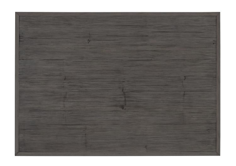 Greek Key Cocktail Table-Mink Grey