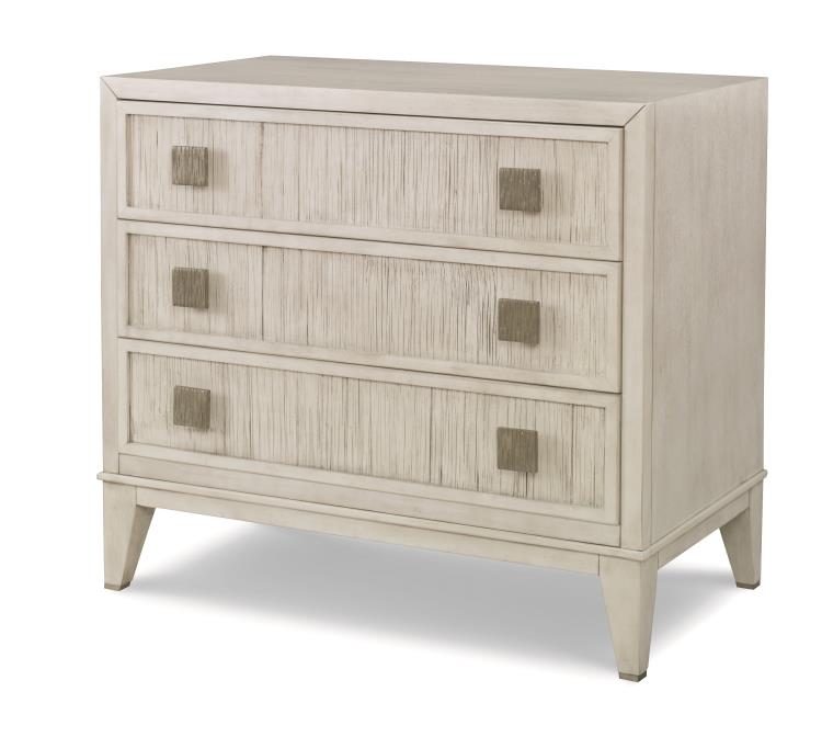 Carlyle 3 Drawer Nightstand-Peninsula