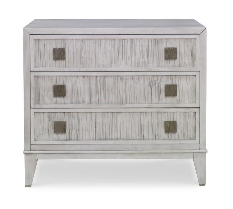 Carlyle 3 Drawer Nightstand-Peninsula