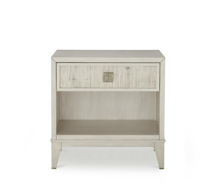 Carlyle 1 Drawer Nightstand-Peninsula