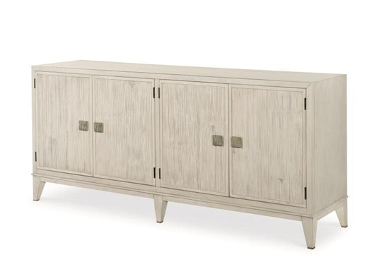 Carlyle 4 Door Credenza - Peninsula