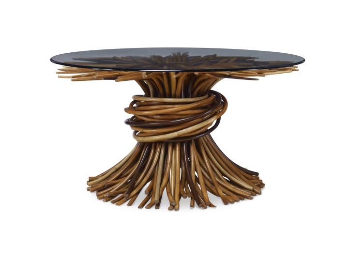 Knot Dining Base Only - Natural