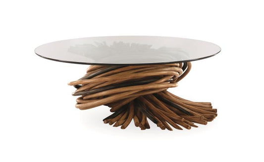 Knot Cocktail Table-Natural