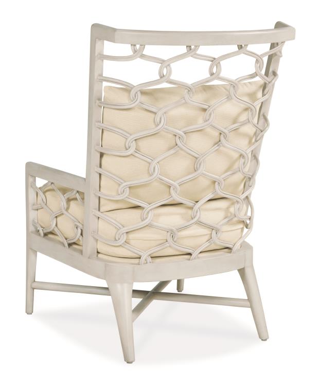 Captain's Chair - Peninsula/Flax