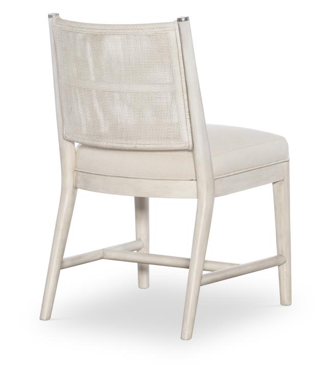 Mercer Side Chair - Peninsula/Flax
