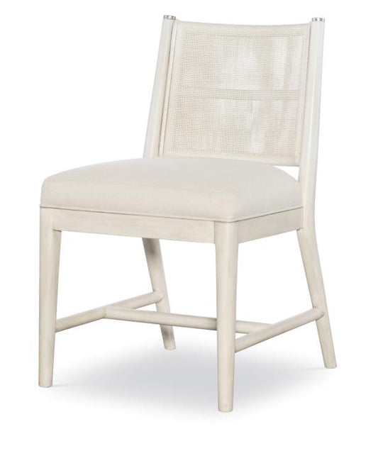 Mercer Side Chair - Peninsula/Flax