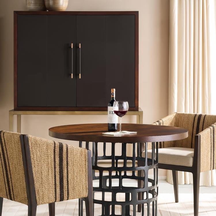 Folly Arm Chair - Flax