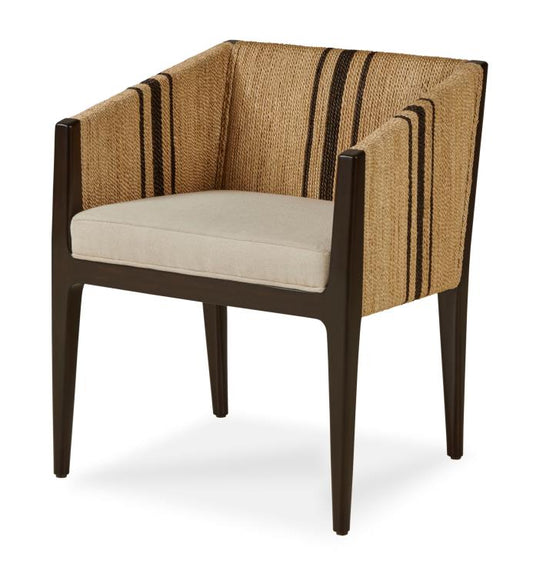 Folly Arm Chair - Flax