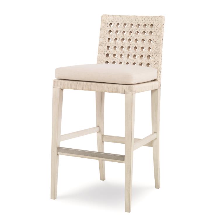 Litchfield Bar Stool - Peninsula/Flax
