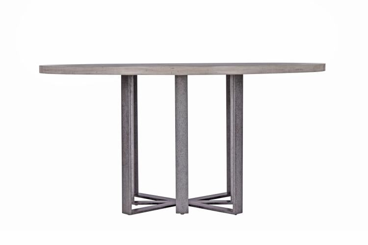 Fripp Round Dining Table-Peninsula