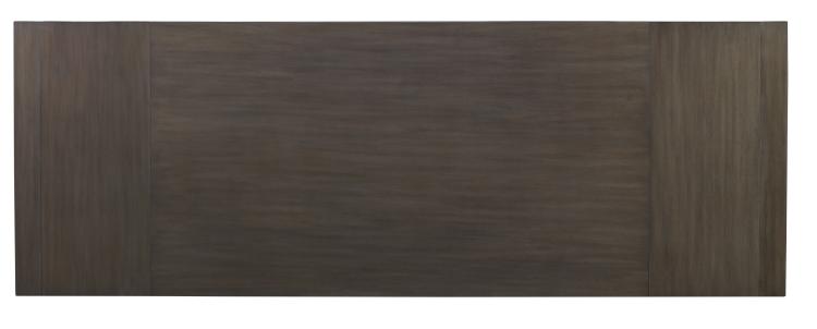 Hatteras Rectangular Dining Table-Mink Grey