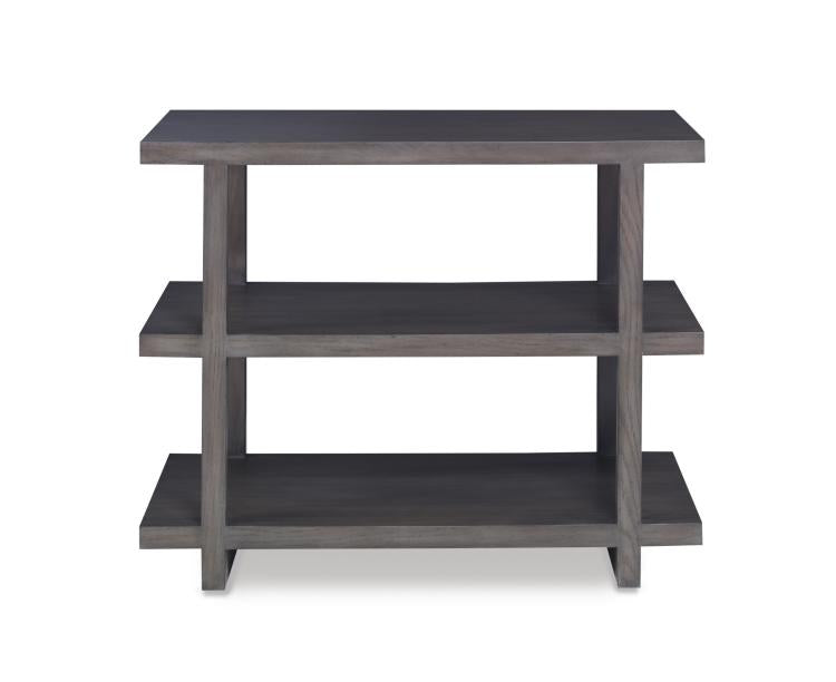 Pawleys Tier Table-Mink Grey