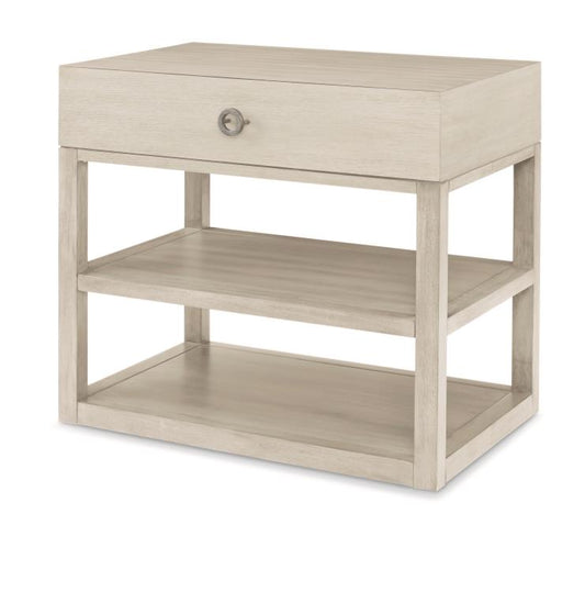 Laguna Large Nightstand-Peninsula