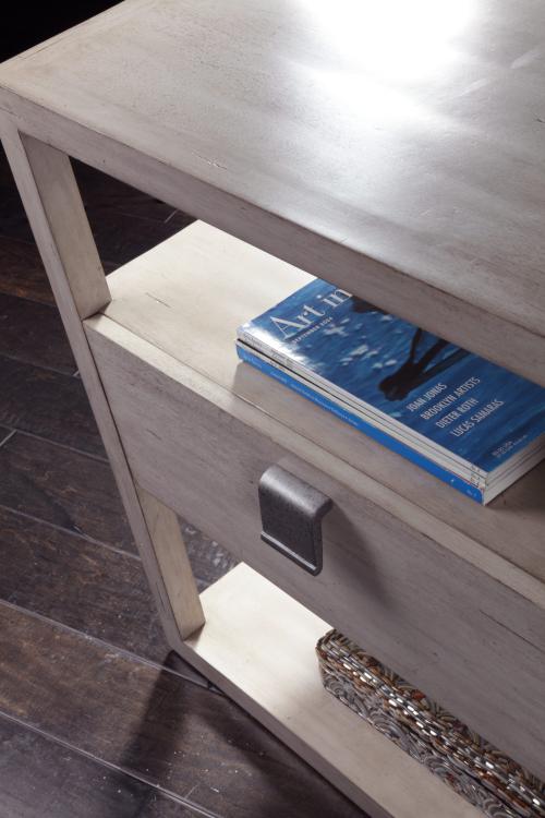 New Haven One Drawer Nightstand-Peninsula