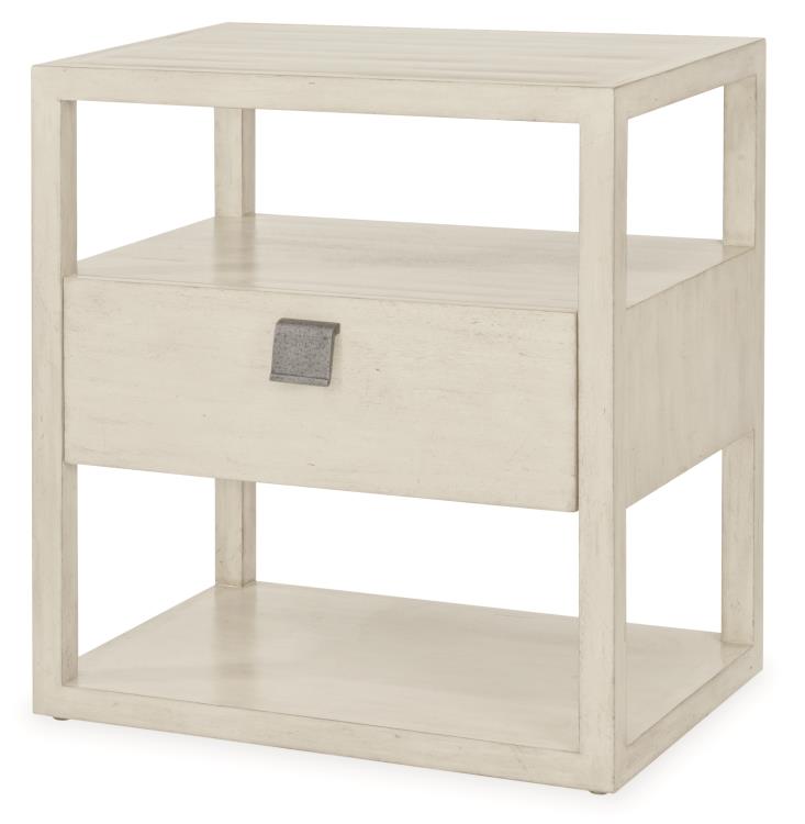 New Haven One Drawer Nightstand-Peninsula