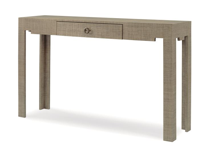 Charleston Console Table-French Grey