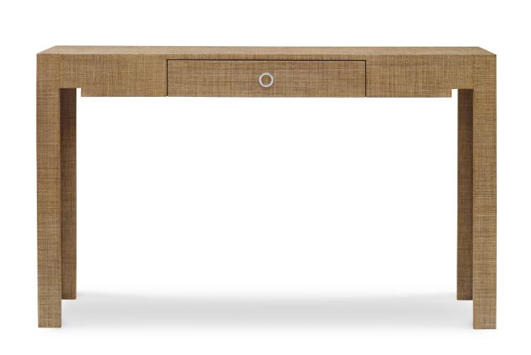 Charleston Console Table-Sand