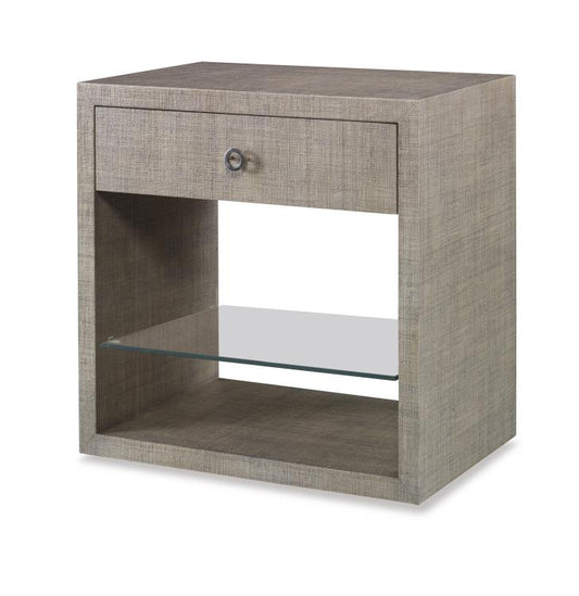 Charleston Large Nightstand-French Grey