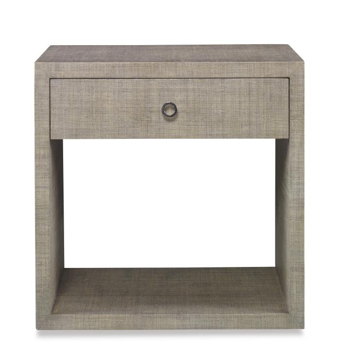 Charleston Large Nightstand-French Grey