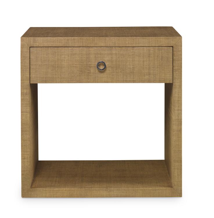 Charleston Large Nightstand-Sand