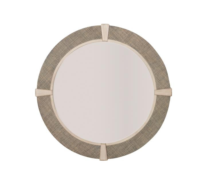 St. Simons 45" Mirror-French Grey-Peninsula