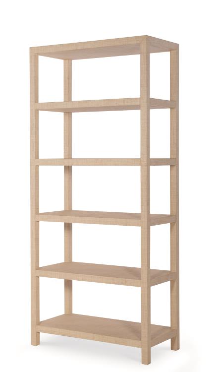 Santa Rosa Etagere - Natural