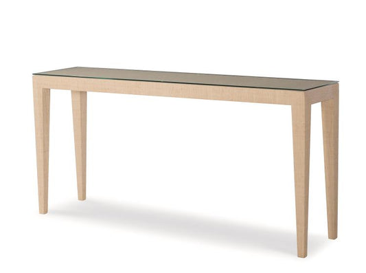 Santa Rosa Console Table - Natural