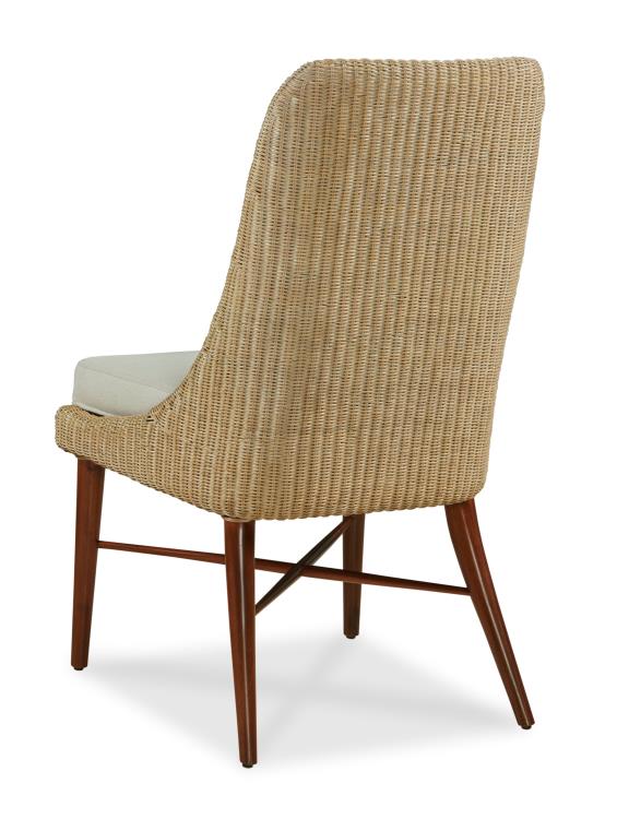 Ingenue Side Chair - Flax