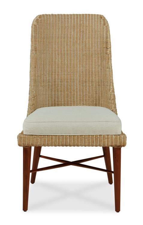 Ingenue Side Chair - Flax