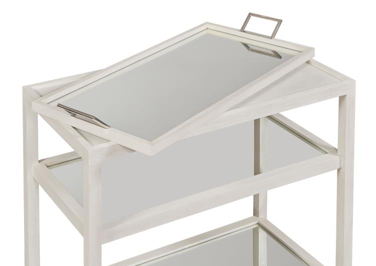 Mandalay Bar Cart