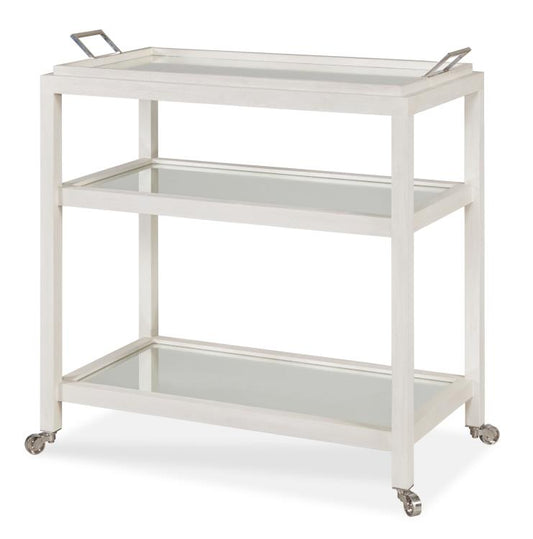 Mandalay Bar Cart