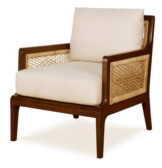 Pasadena Lounge Chair - Flax