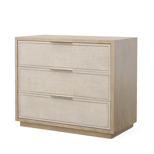 Dunes Three Drawer Chest