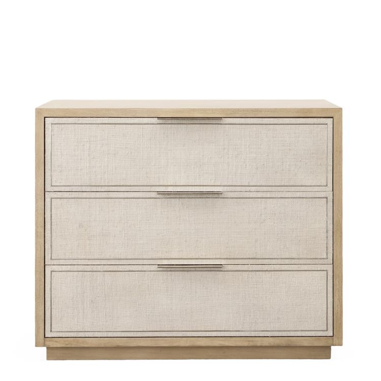 Dunes Three Drawer Chest