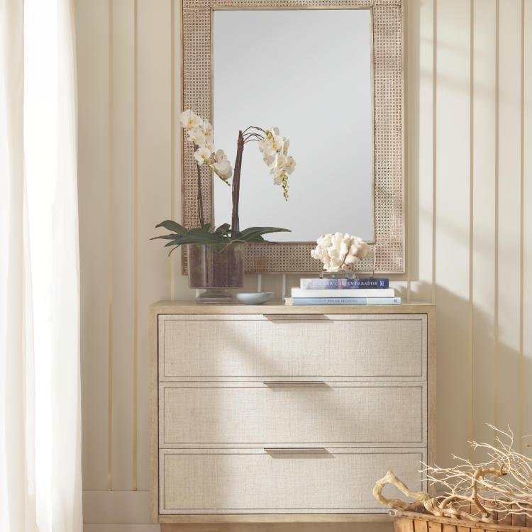 Dunes Three Drawer Chest
