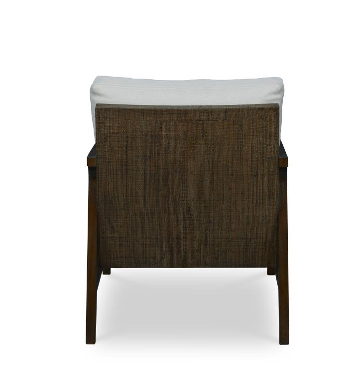 Marley Lounge Chair - P. Flax