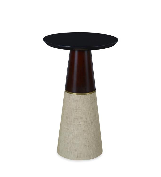 Bria Spot Table - Black