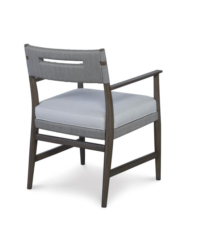 Bryson Arm Chair - Flax