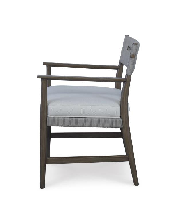 Bryson Arm Chair - Flax