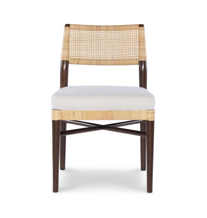 Caribe Side Chair - Natural/Flax