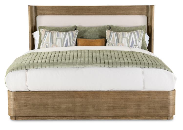 Cruz Bed - King 6/6 - Triza