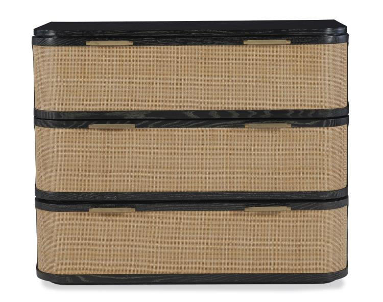 Rohan Three Drawer Chest