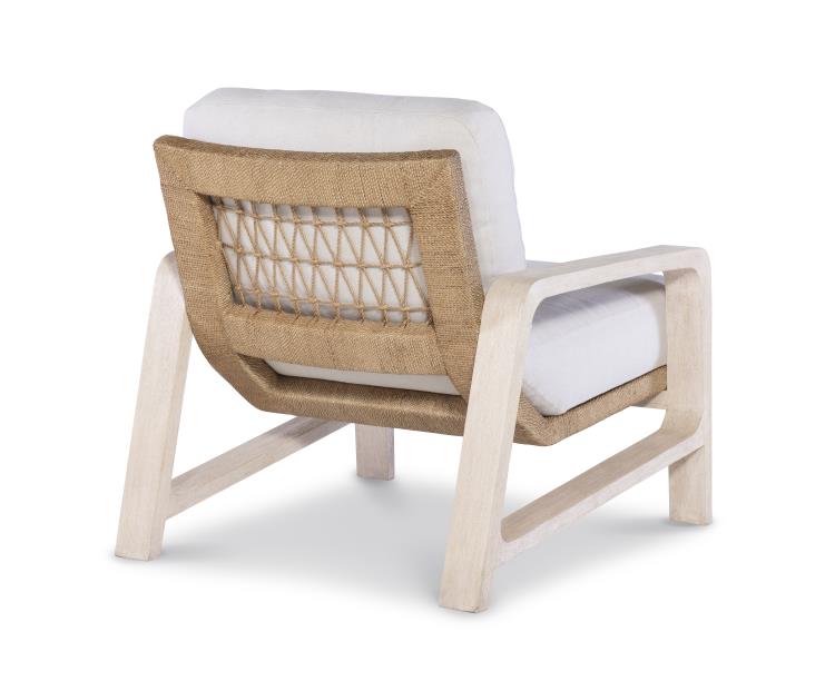 Brisa Lounge Chair - Flax