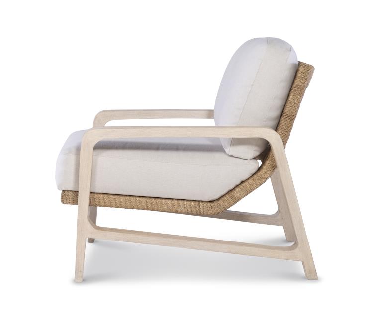 Brisa Lounge Chair - Flax