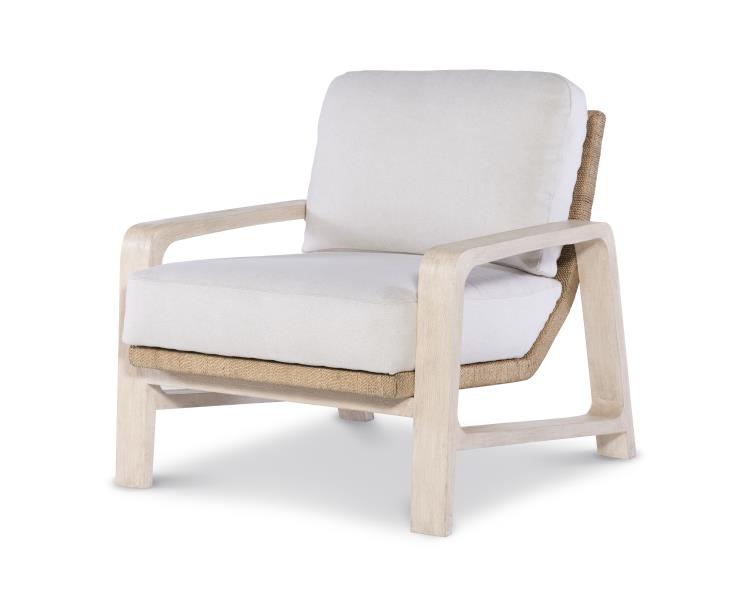 Brisa Lounge Chair - Flax